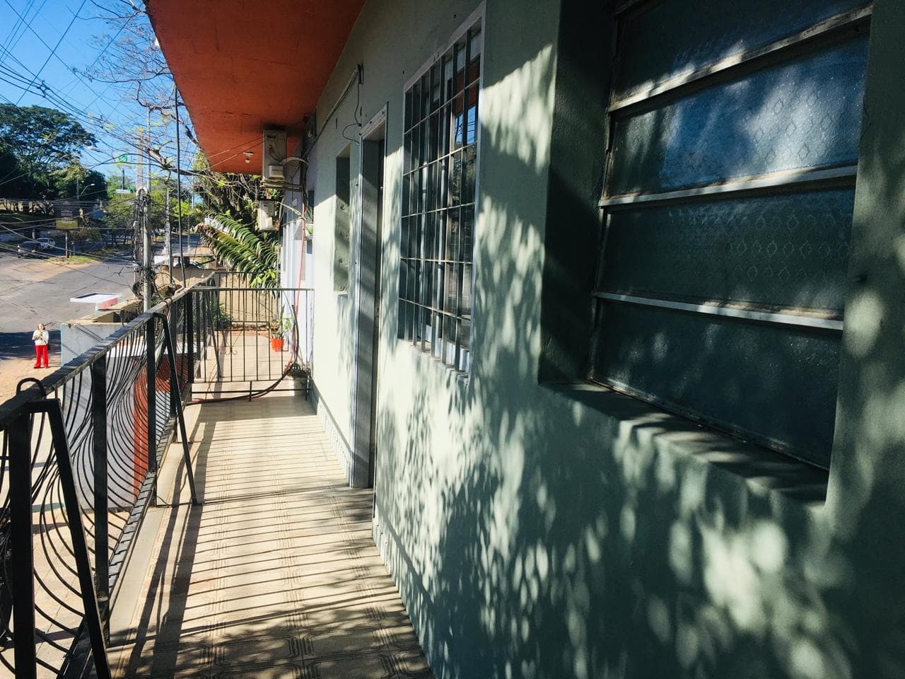 Departamento en Av. Luis María Argaña