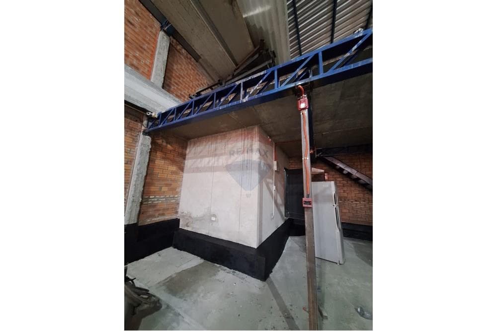 Tinglado/Depósito en San Lorenzo, Central - foto 4