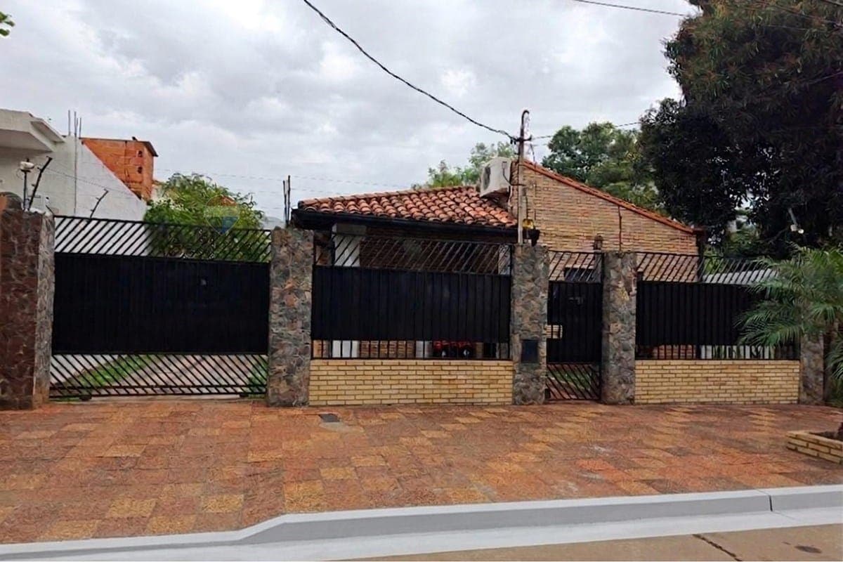 Casa en 8 de Diciembre