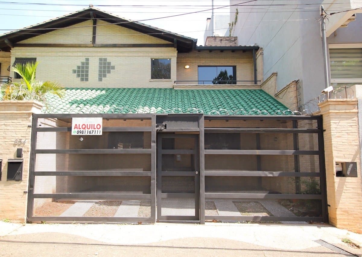 Dúplex en Villa Morra, Asunción