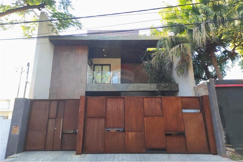 Casa en Villa Morra, Asunción