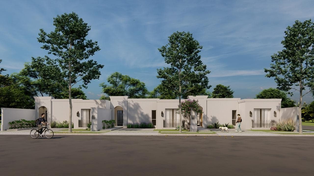 Casa en Loma Merlo & Mcal. Sucre