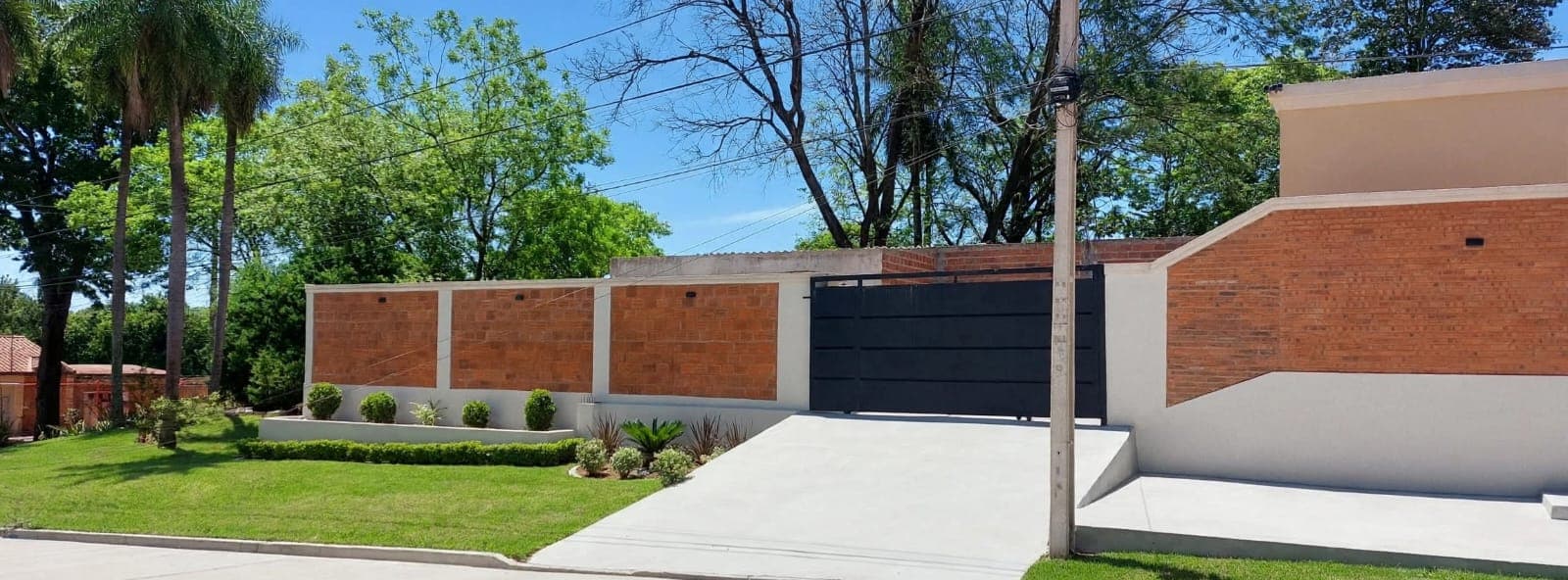 Casa en San Lorenzo, Central