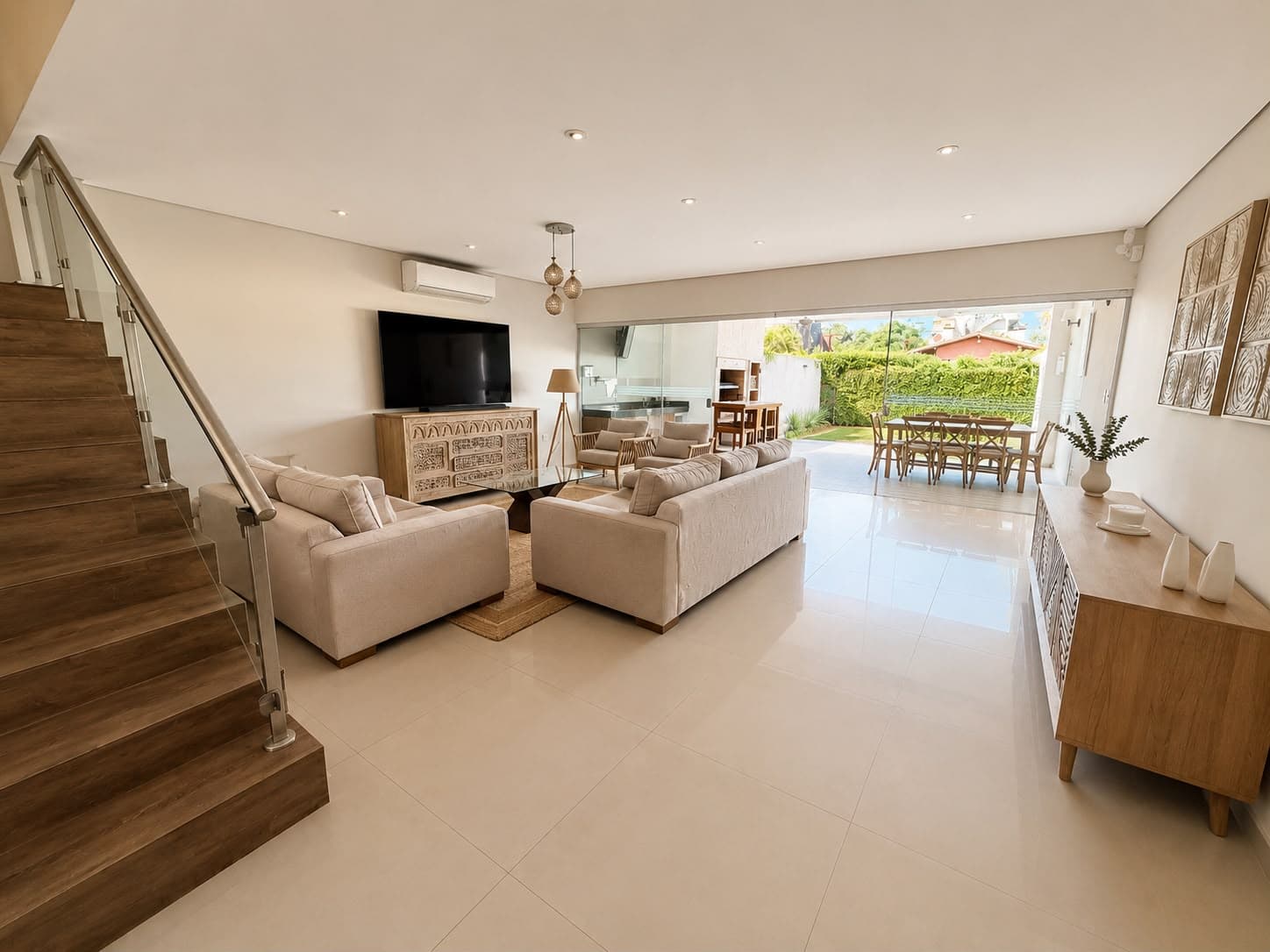 Dúplex en Mburucuyá, Asunción - foto 4