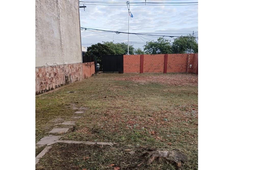 Terreno en Autopista Silvio Pettirossi