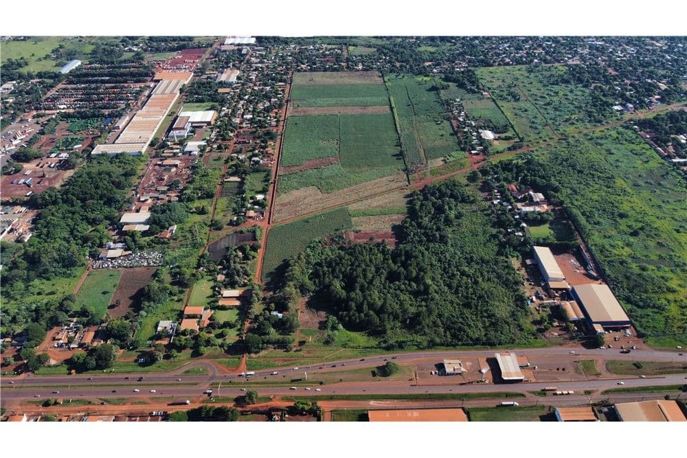 Terreno en Ciudad del Este, Alto Paraná - foto 2