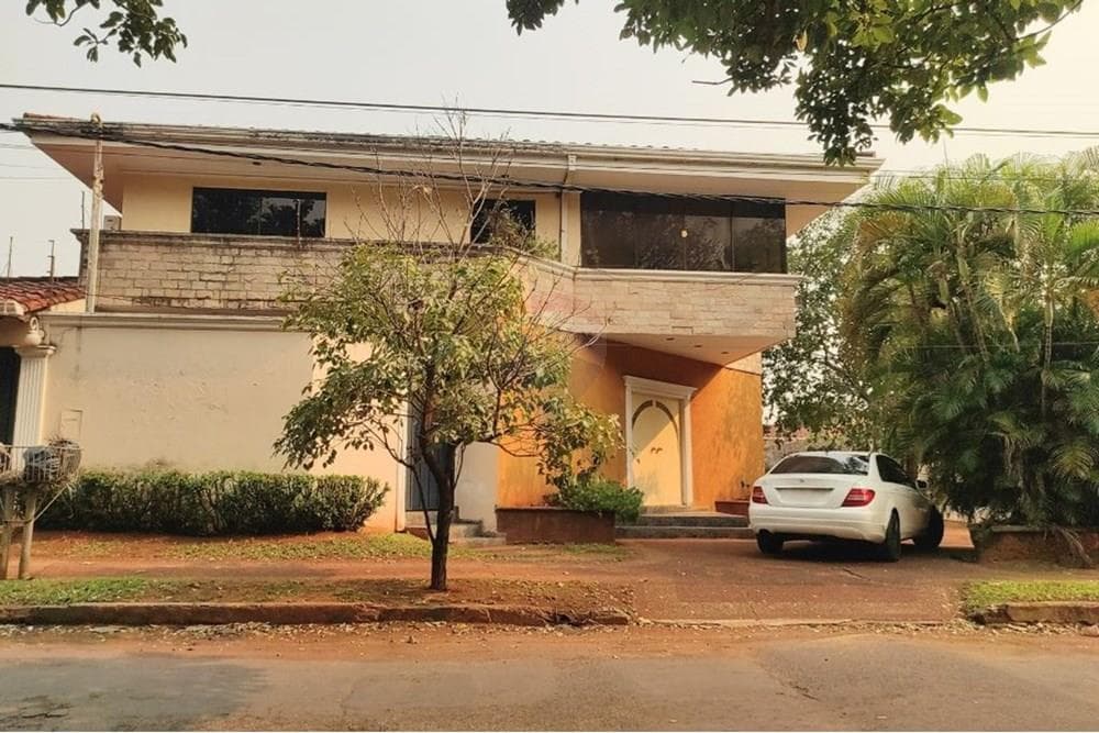 Casa en Herrera, Asunción