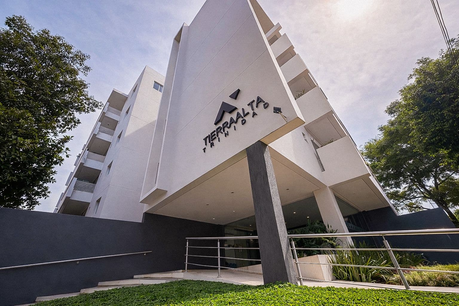 Departamento en Edificio Tierra Alta Trinidad
