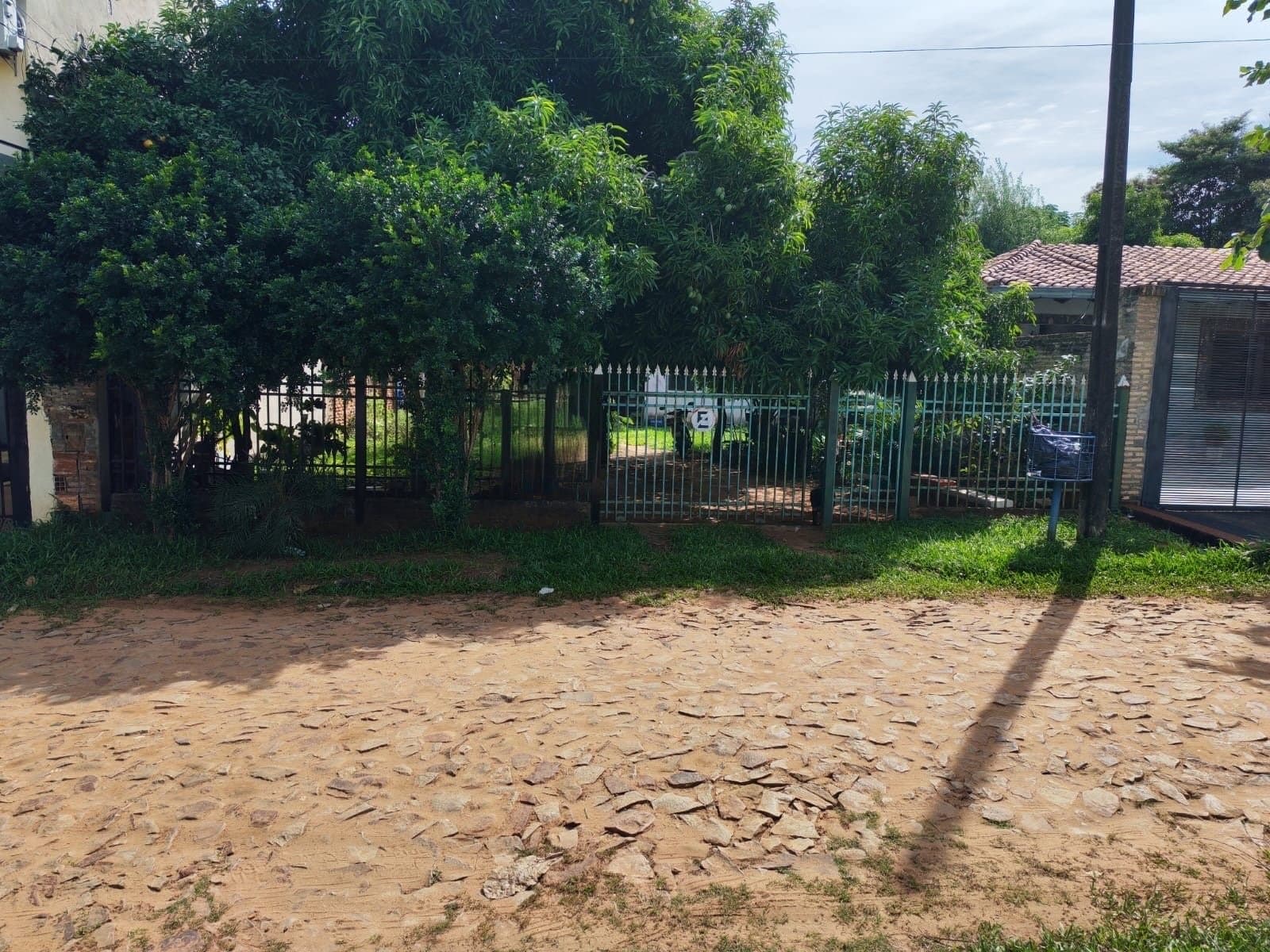 Terreno en Mariano Roque Alonso, Central