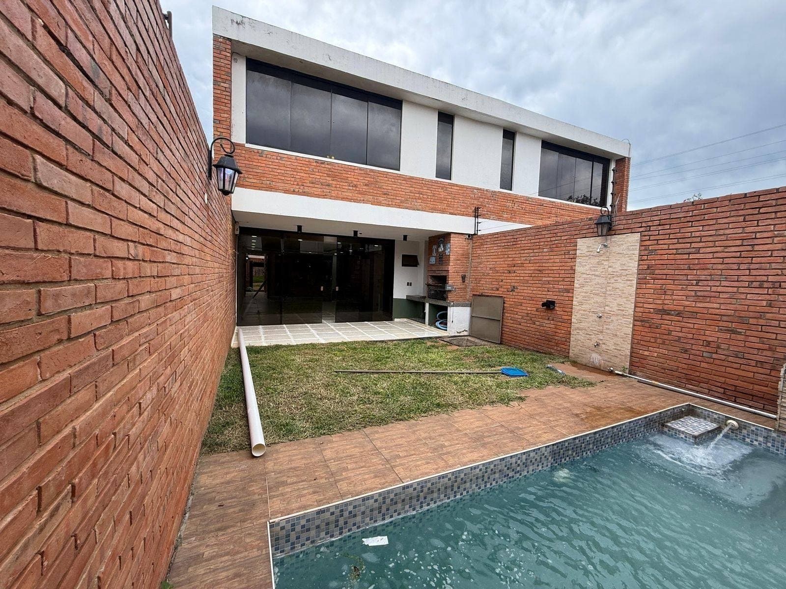 Dúplex en San Lorenzo, Central