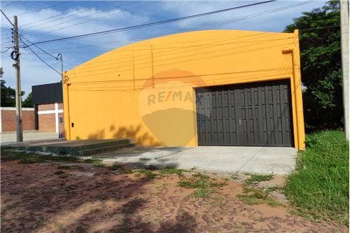 Tinglado/Depósito en San Lorenzo, Central