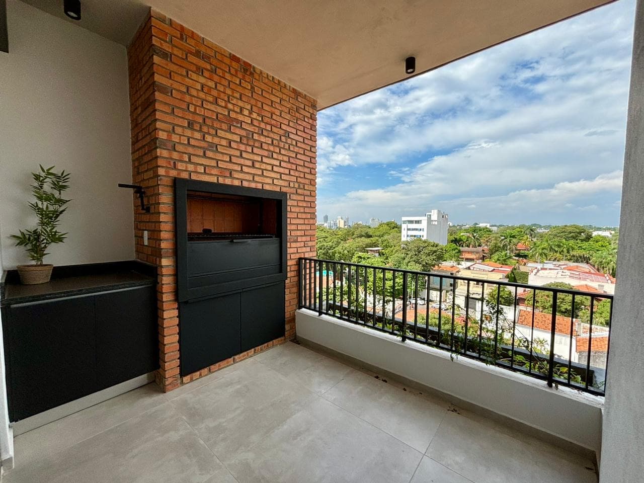 Departamento en Villa Morra, Asunción - foto 3