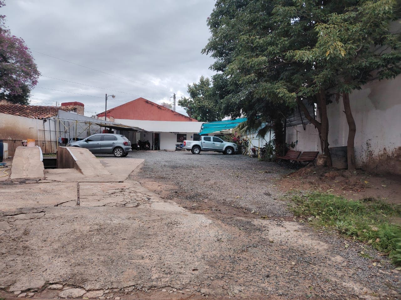 Terreno en Ycuá Satí, Asunción