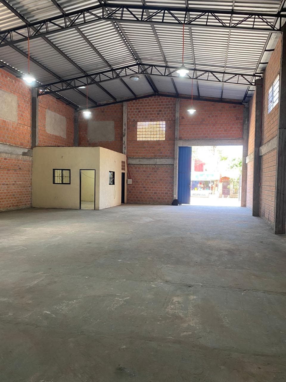 Tinglado/Depósito en San Lorenzo, Central - foto 4