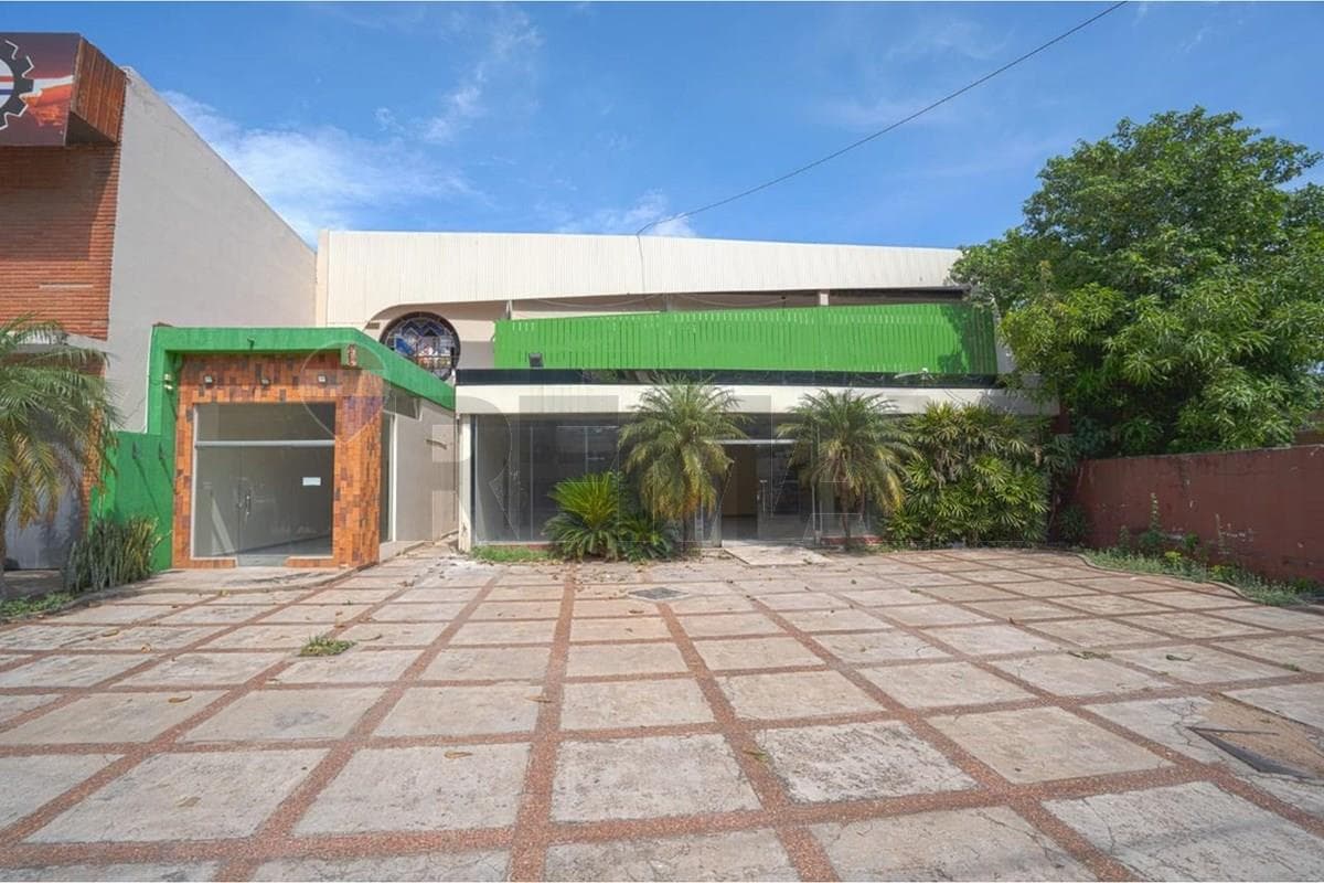 Local comercial en Recoleta, Asunción