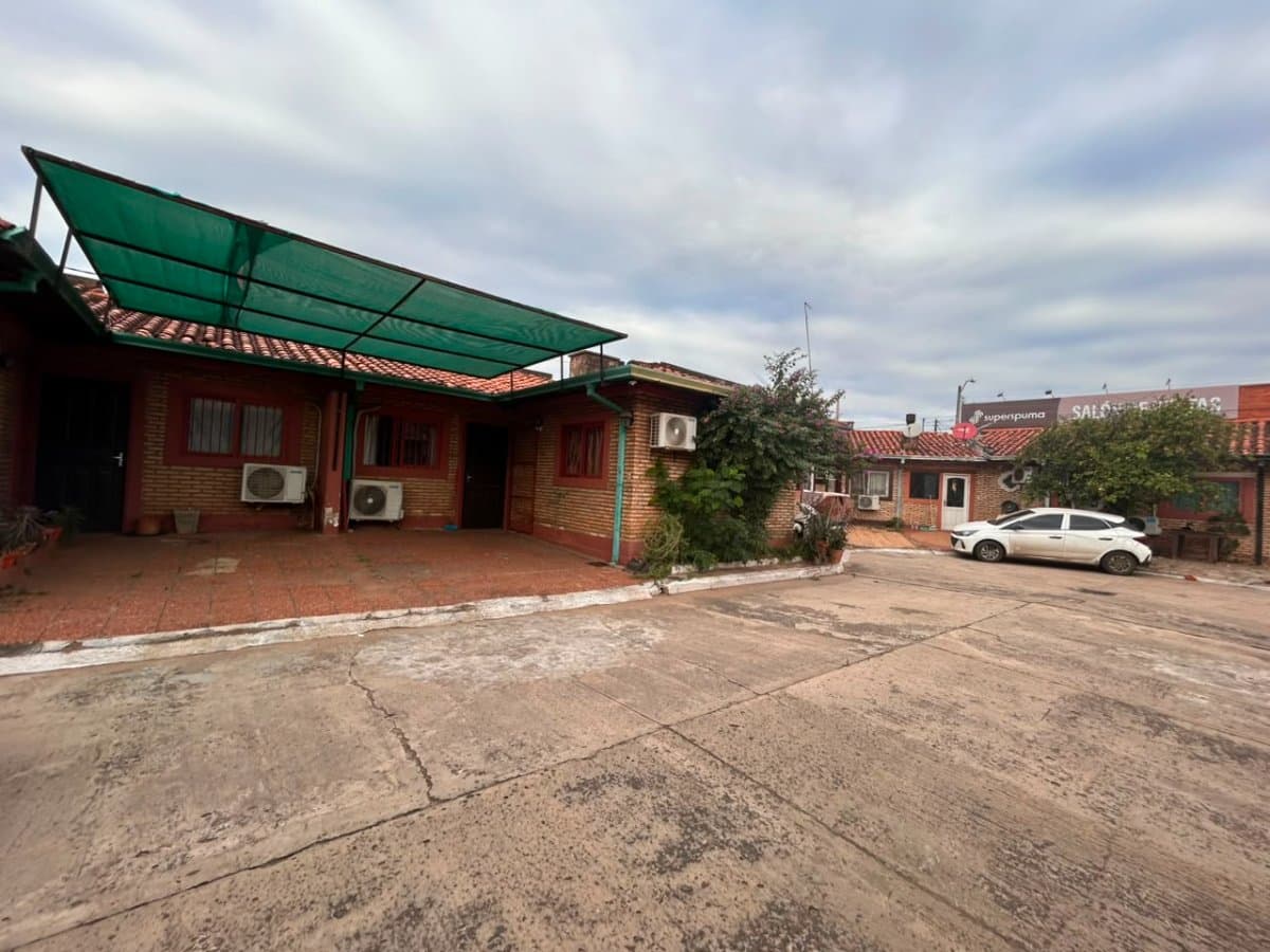 Departamento en Mariano Roque Alonso, Central - foto 2