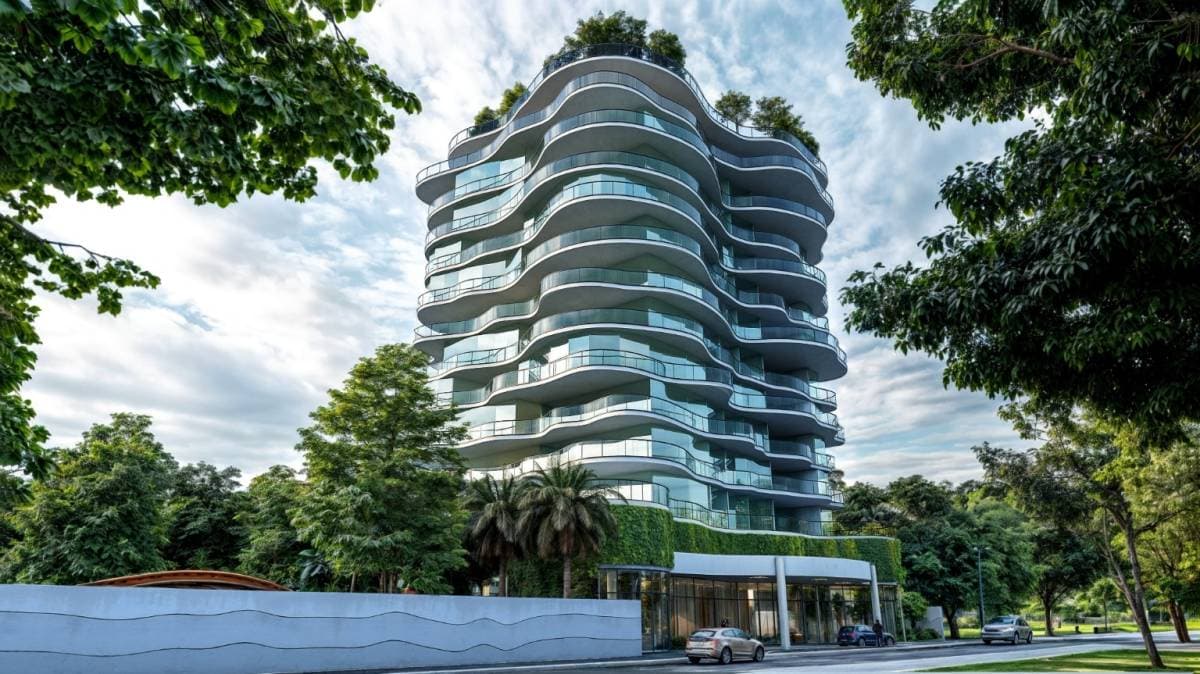 Departamento en P.º del Yacht y Golf Club
