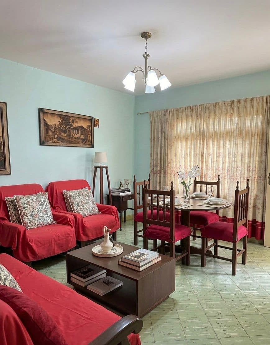 Casa en Madame Lynch
