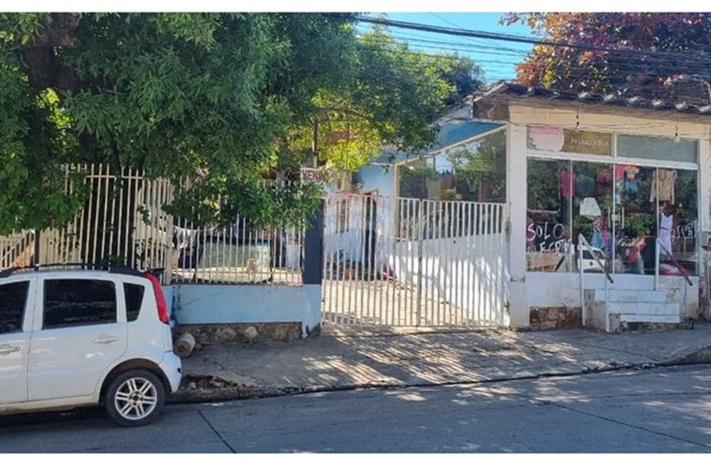 Terreno en San Vicente, Asunción