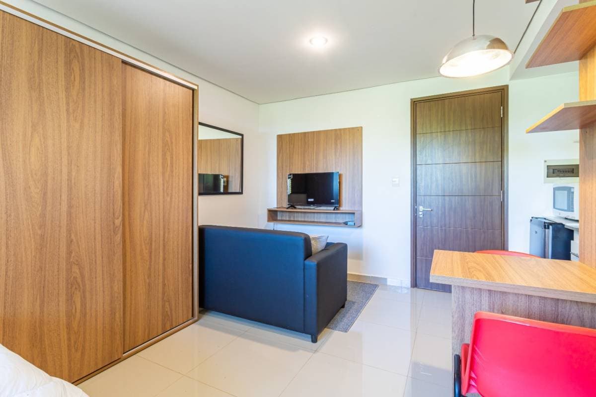 Departamento en Condominio University Park