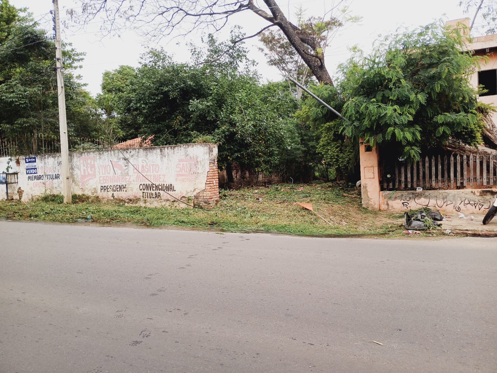 Terreno en Luque, Central - foto 2