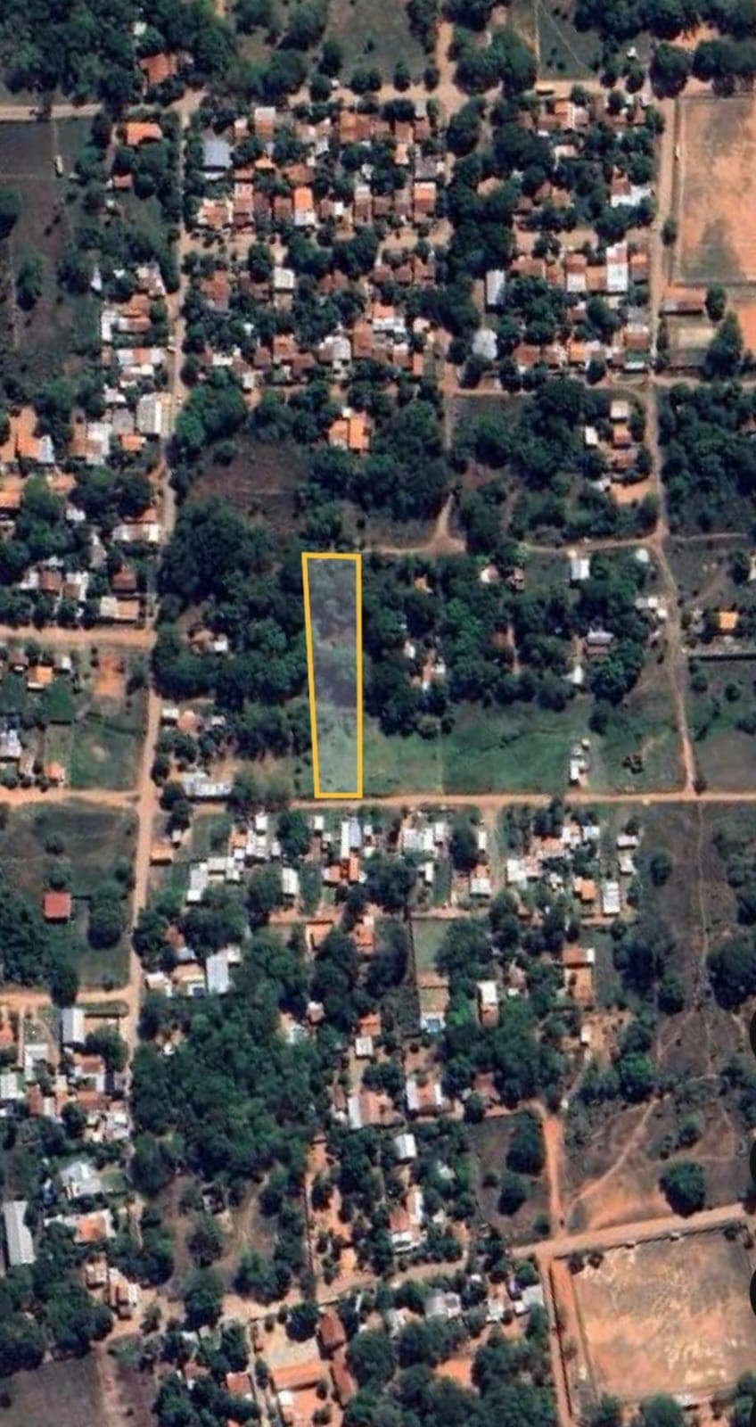 Terreno en Limpio, Central