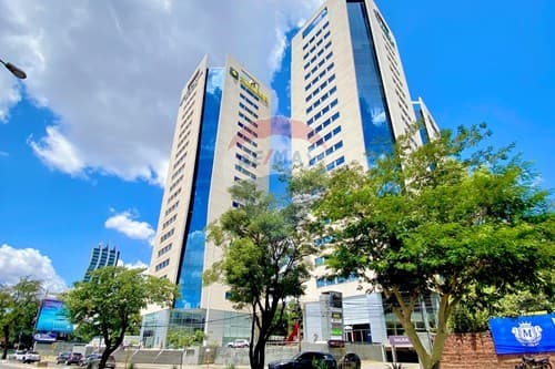 Oficina en World Trade Center Asunción