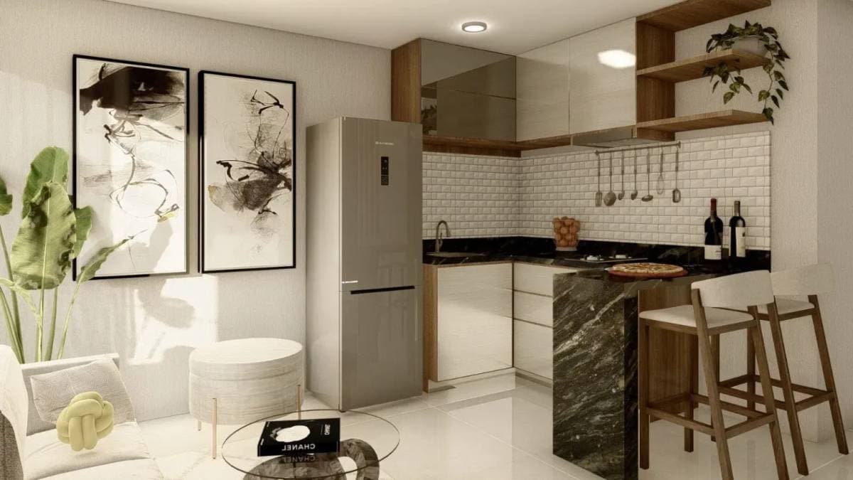 Departamento en Pai Marcos y Julio César Franco - foto 10