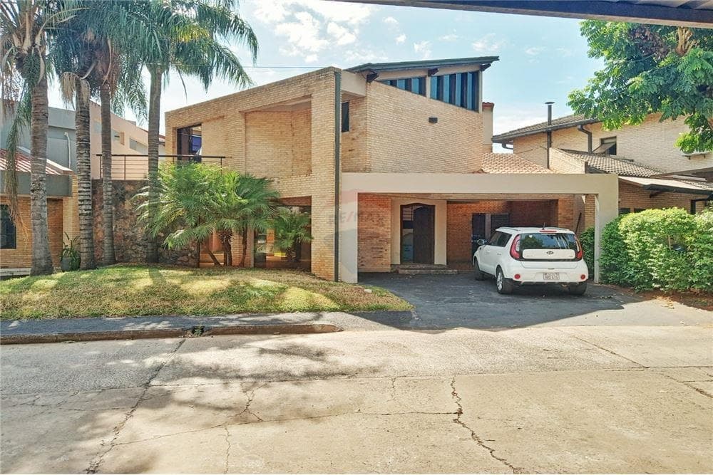 Casa en Luque, Central
