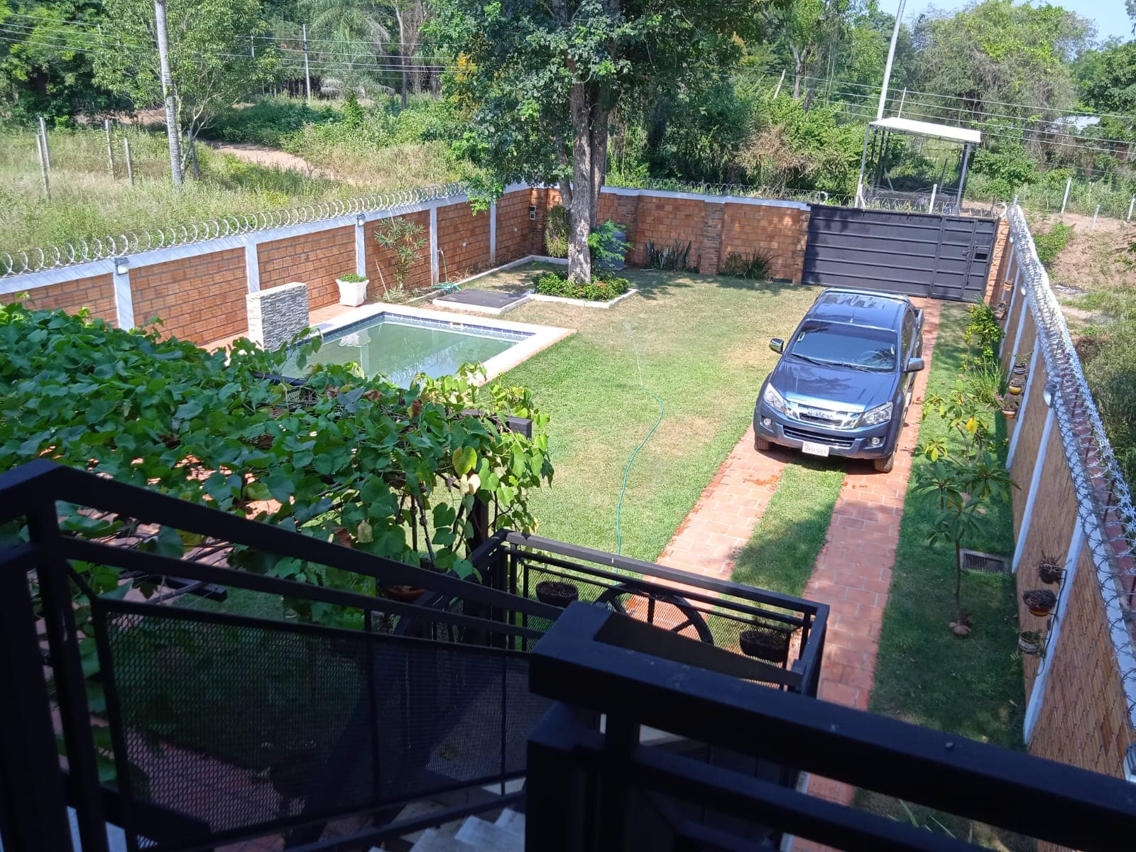 Casa en Limpio, Central - foto 6