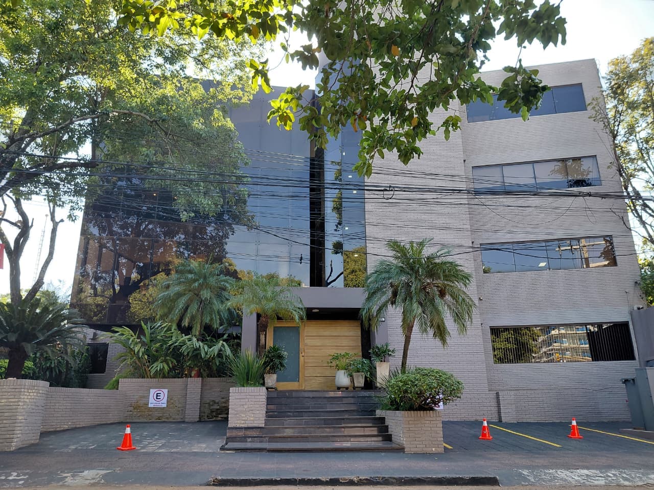Oficina en Villa Morra, Asunción