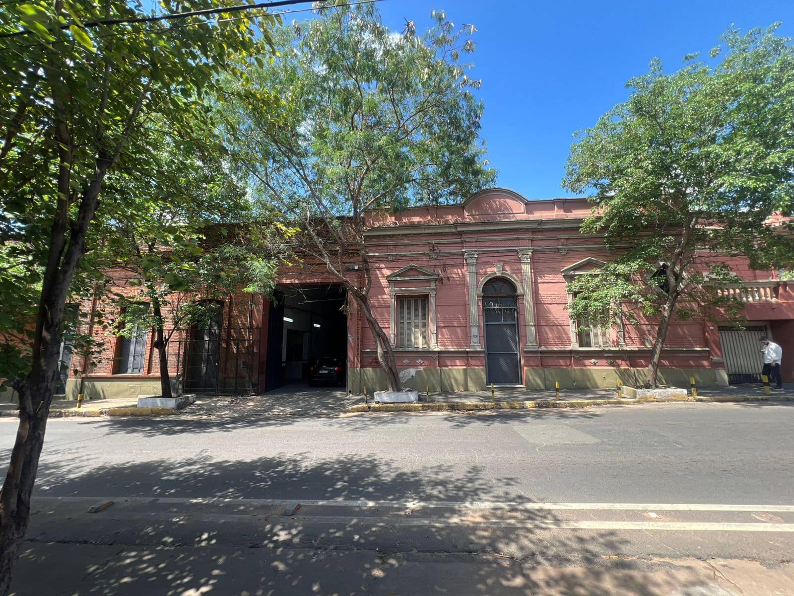 Casa en San Roque, Asunción