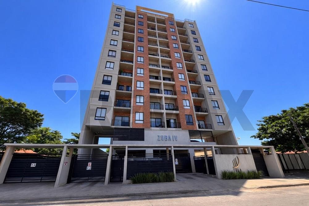 Departamento en Monte Alto & Capitan Valois Rivarola