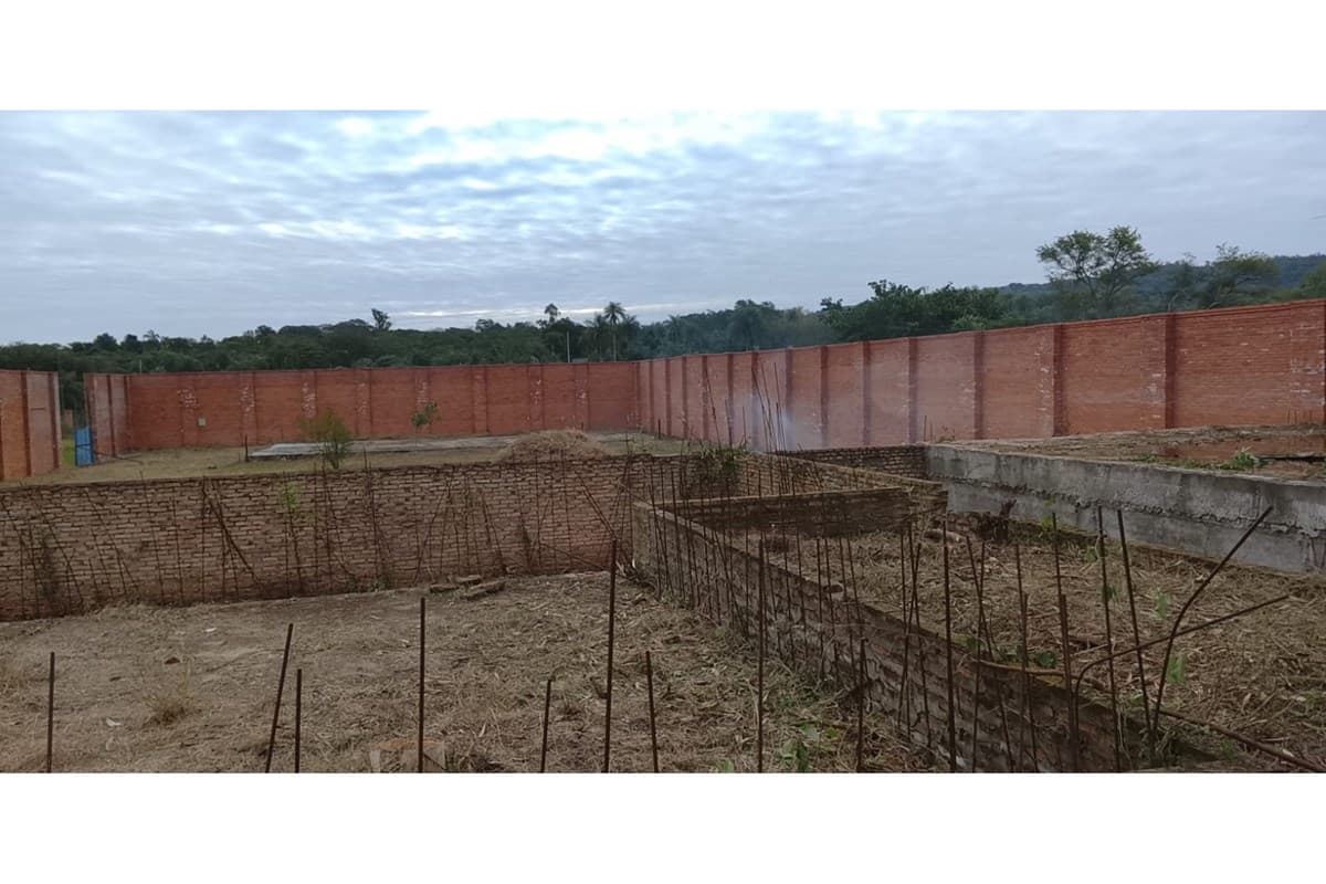 Terreno en Teniente Marcelino Espinoza