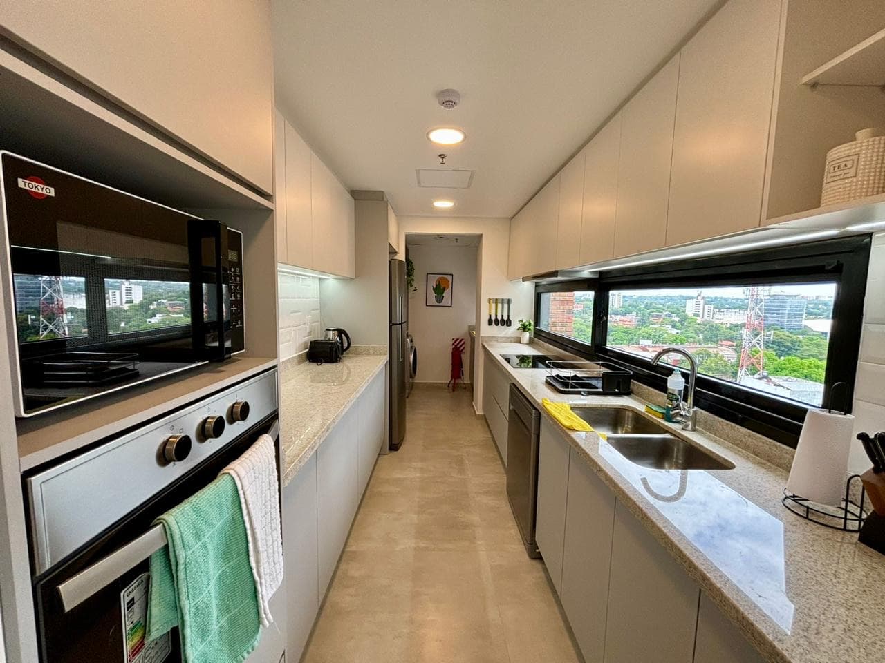 Departamento en Villa Morra, Asunción - foto 4