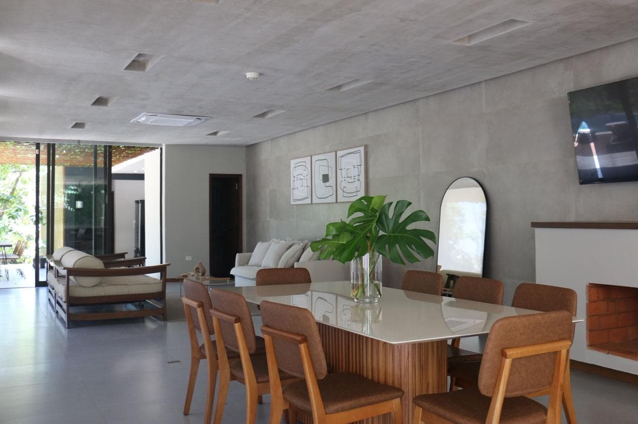 Casa en San Bernardino, Cordillera - foto 3