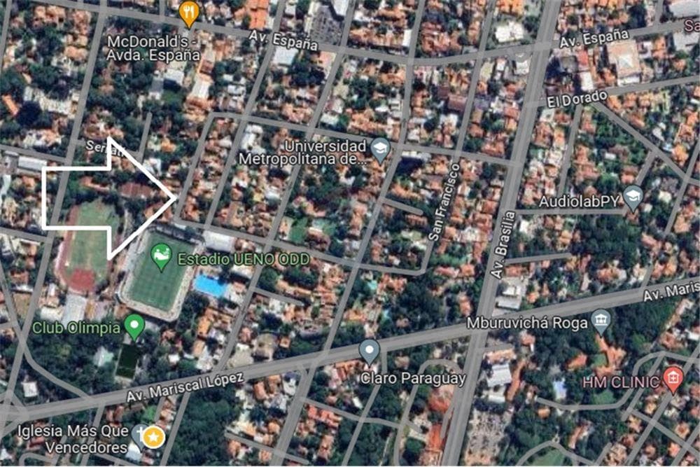 Terreno en Mcal. Estigarribia, Asunción - foto 2