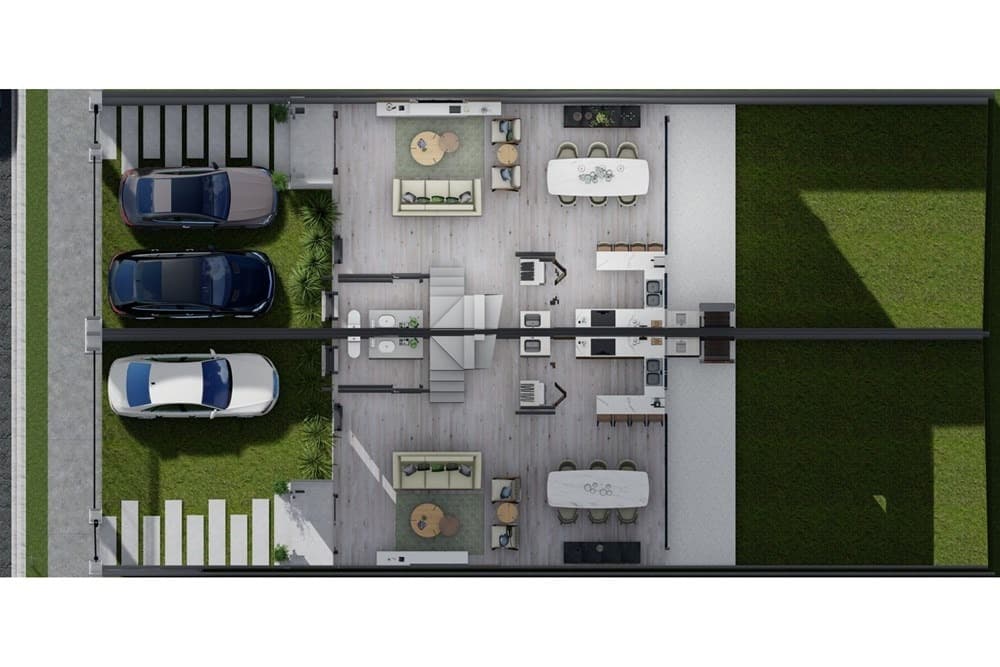 Dúplex en Agroimperio - foto 4
