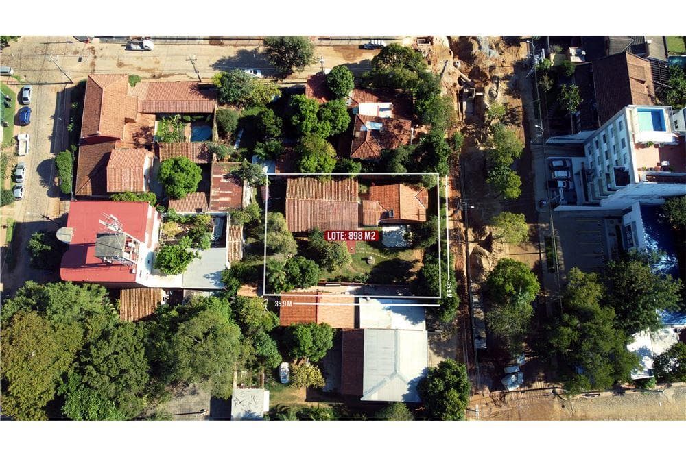 Terreno en Las Lomas, Asunción - foto 2