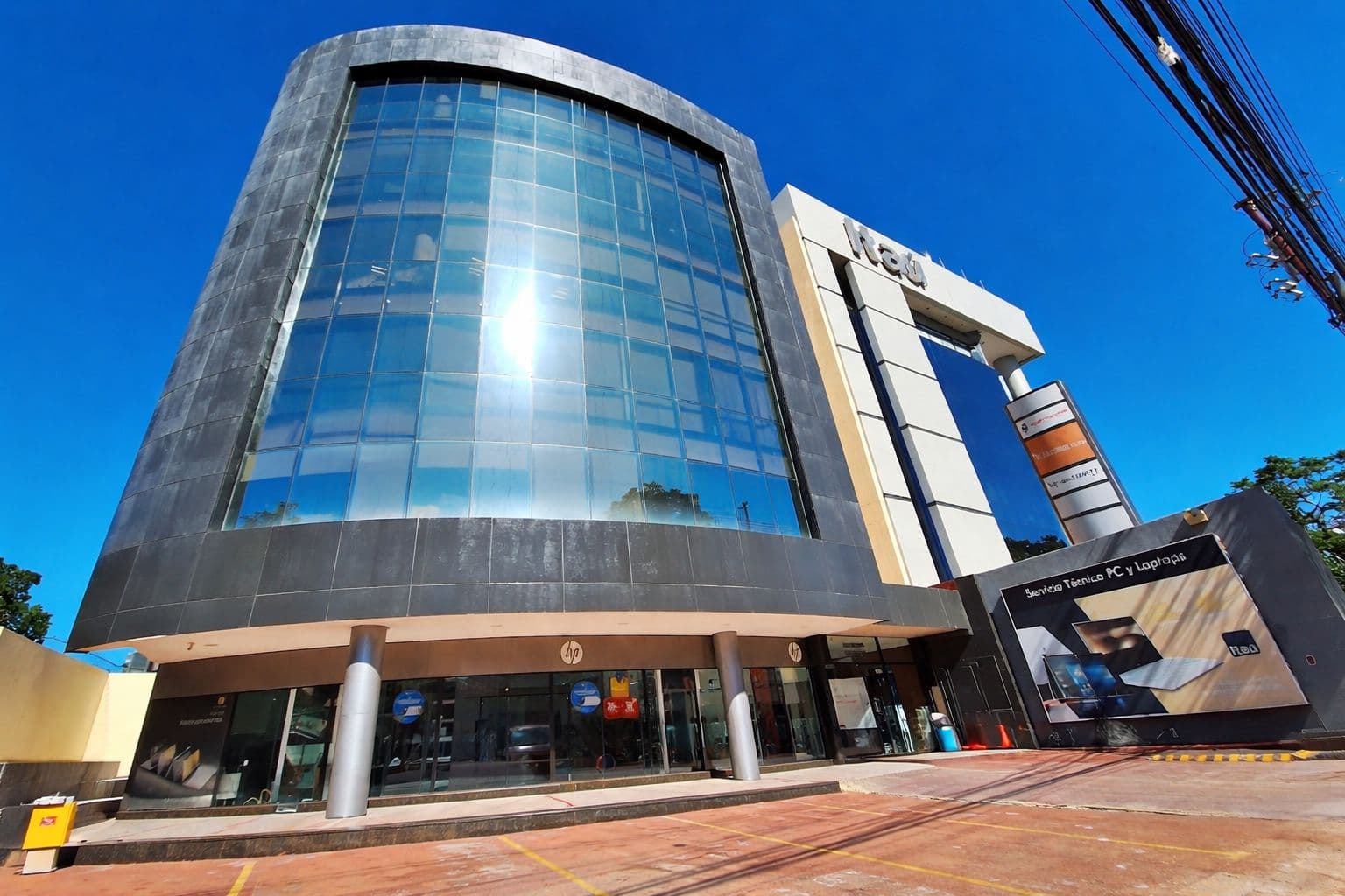 Oficina en Asunción