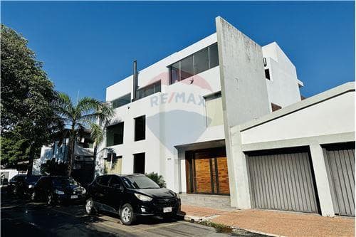Casa en Ciudad Nueva, Asunción