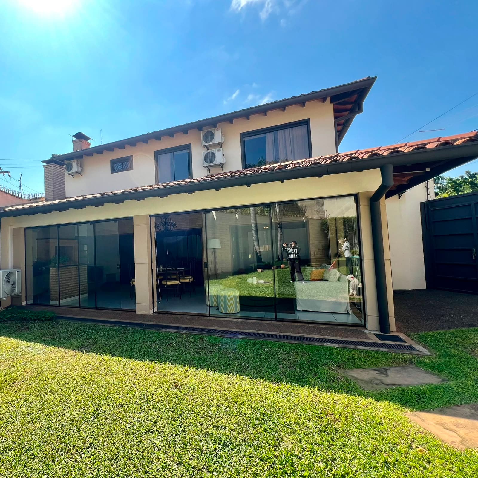 Casa en Zaavedra & Naciones Unidas - foto 3