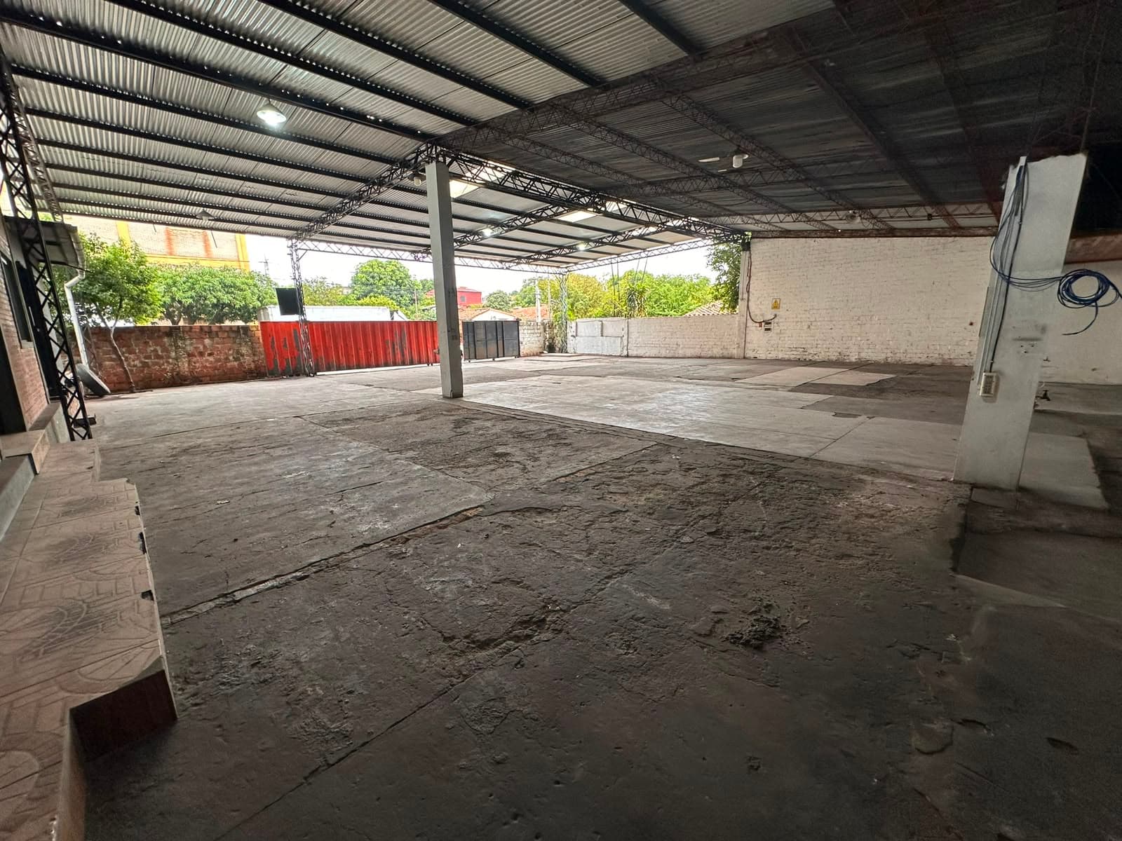 Tinglado/Depósito en Villa Aurelia, Asunción - foto 3