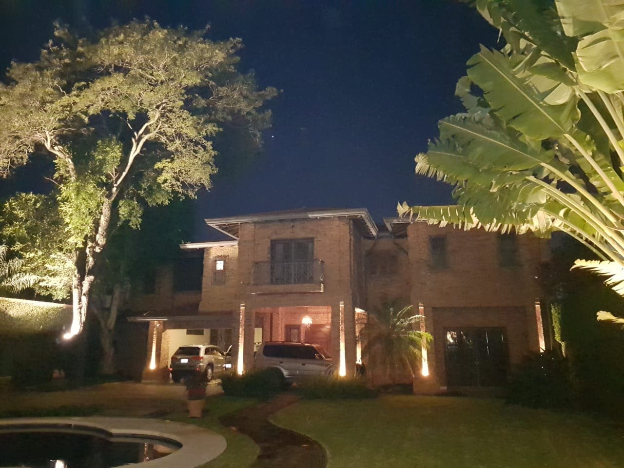 Casa en Villa Morra, Asunción