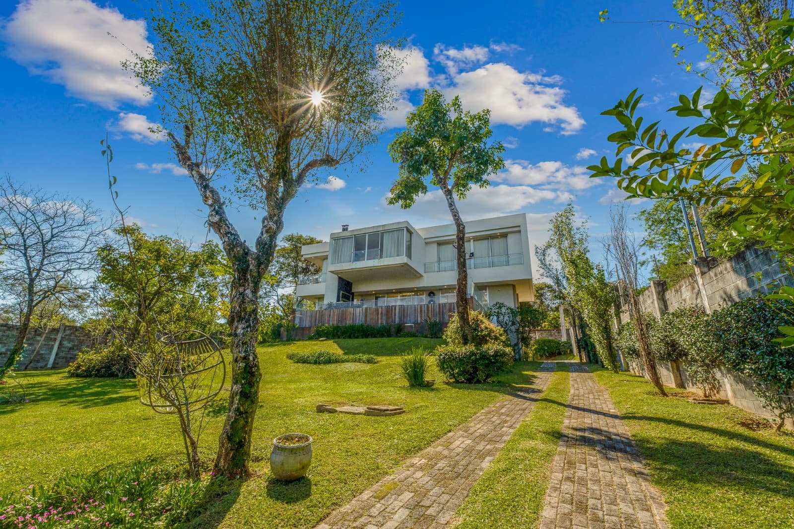 Casa en San Bernardino, Cordillera