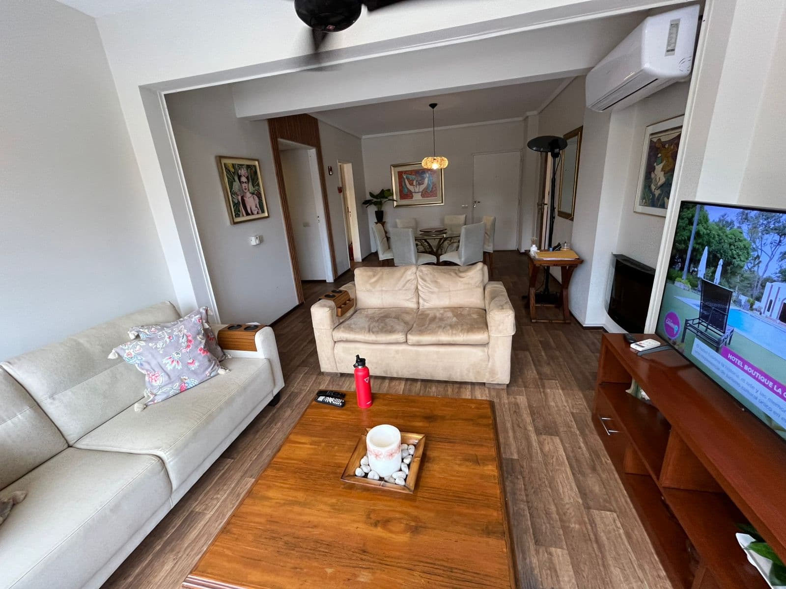 Departamento en Las Mercedes, Asunción - foto 6