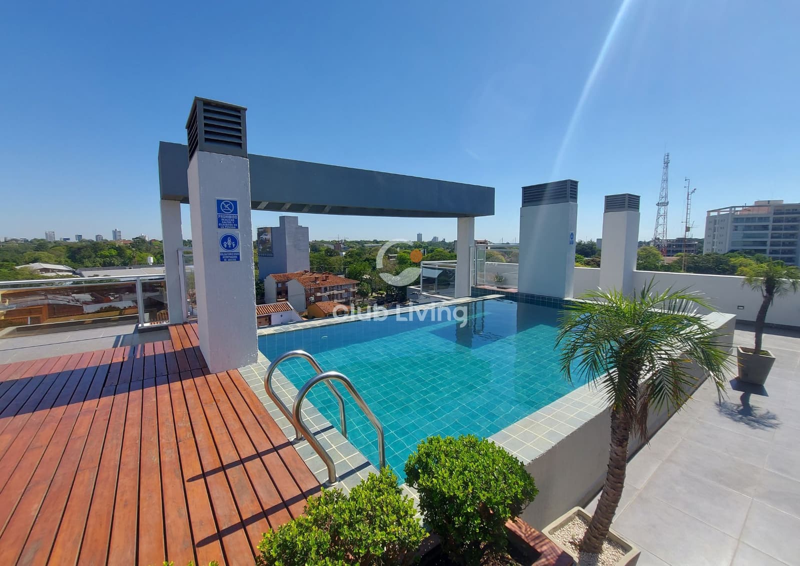 Departamento en Villa Morra, Asunción - foto 9