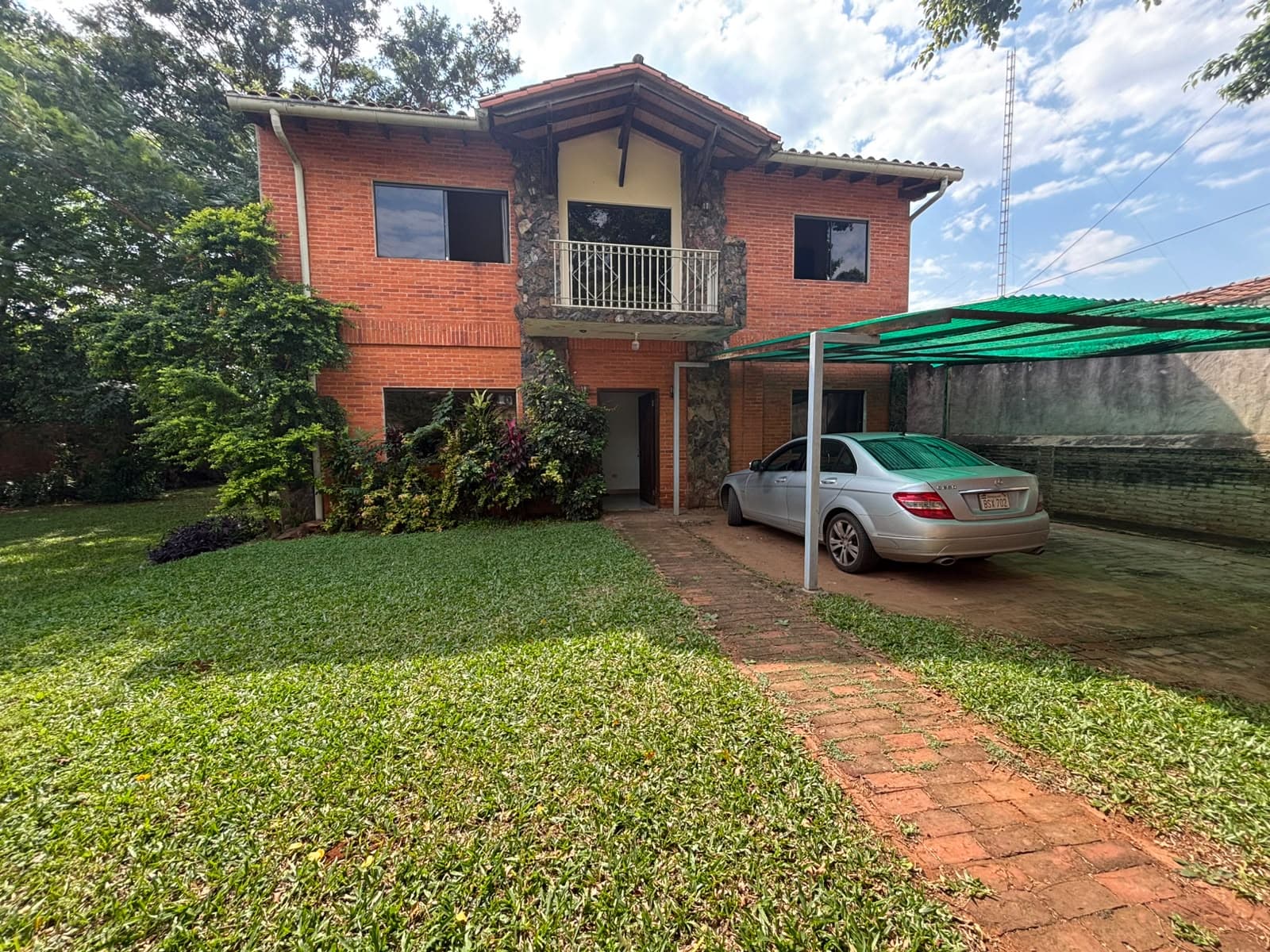 Casa en Pirayu