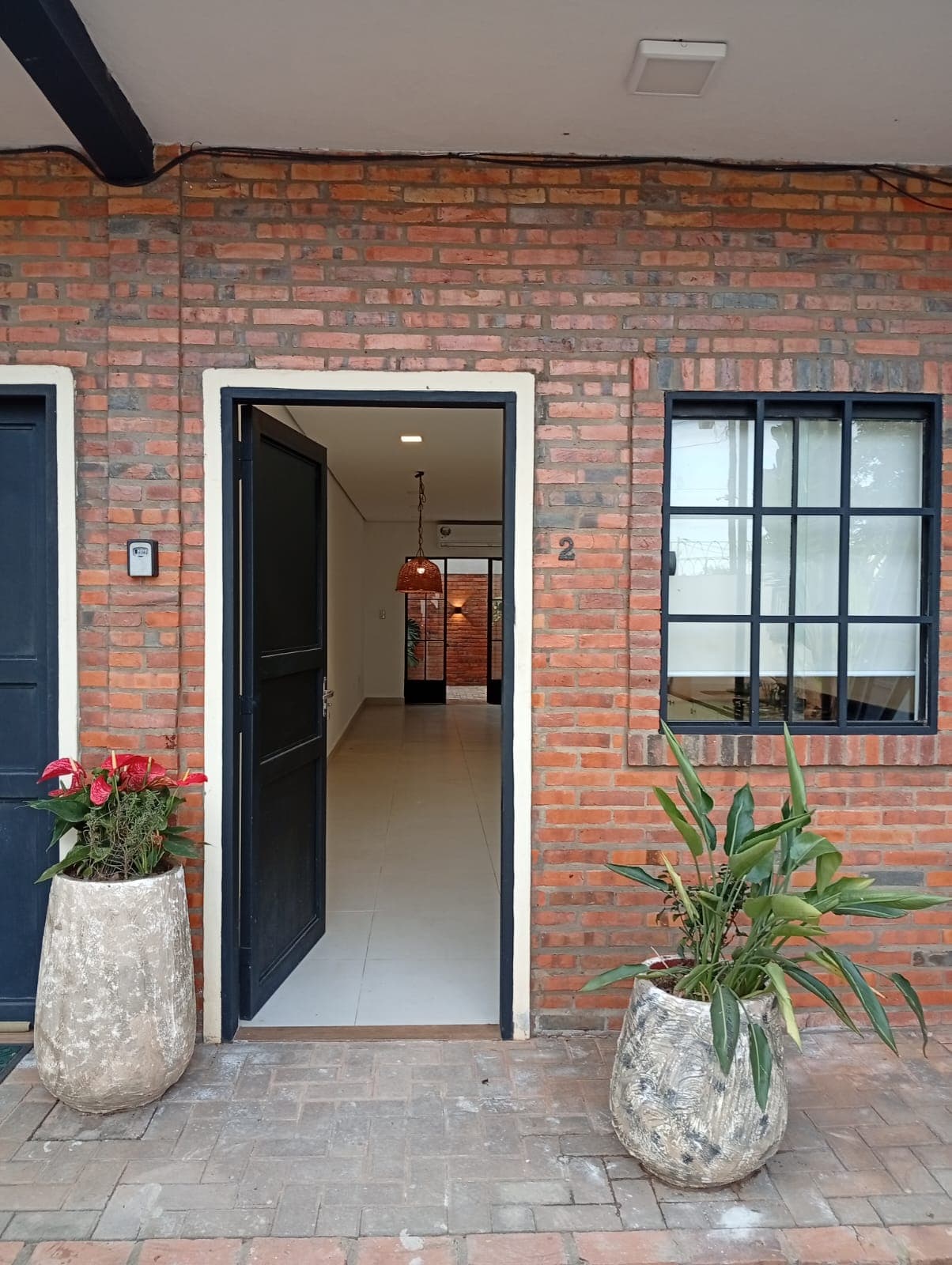 Casa en Luque, Central