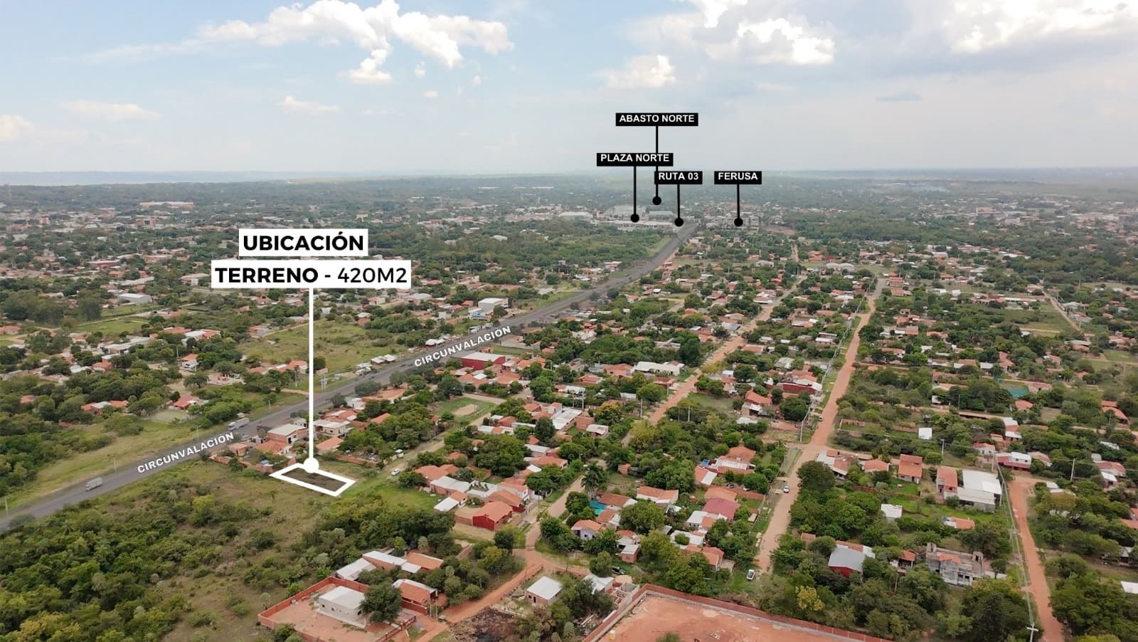 Terreno en Limpio, Central - foto 6